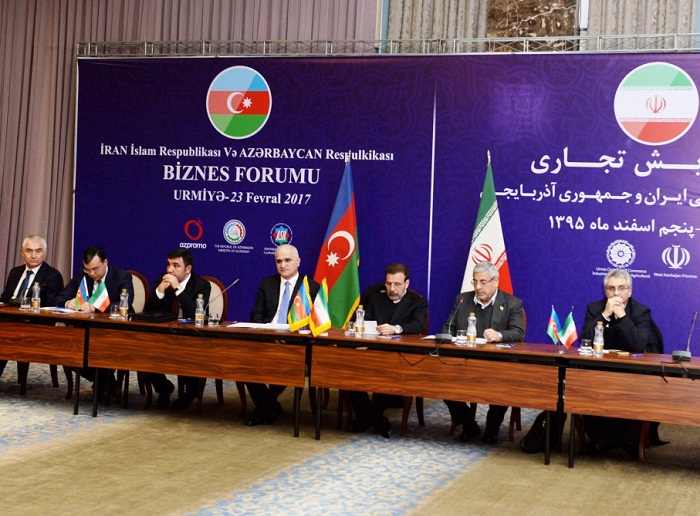 Azerbaijan, Maku Free Trade Zone may build cooperation 